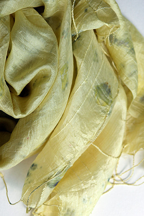 GULDAWRI MULBERRY SILK STOLE