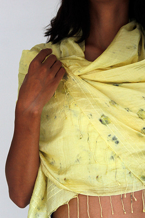 GULDAWRI MULBERRY SILK STOLE