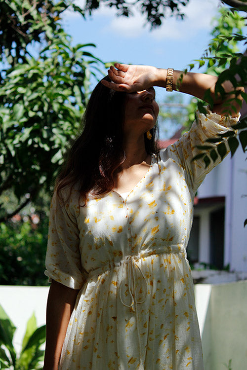 TUSHI - FLARED DRESS