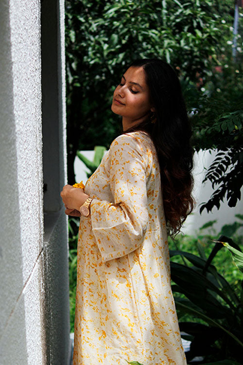 NINA - KALI KURTI