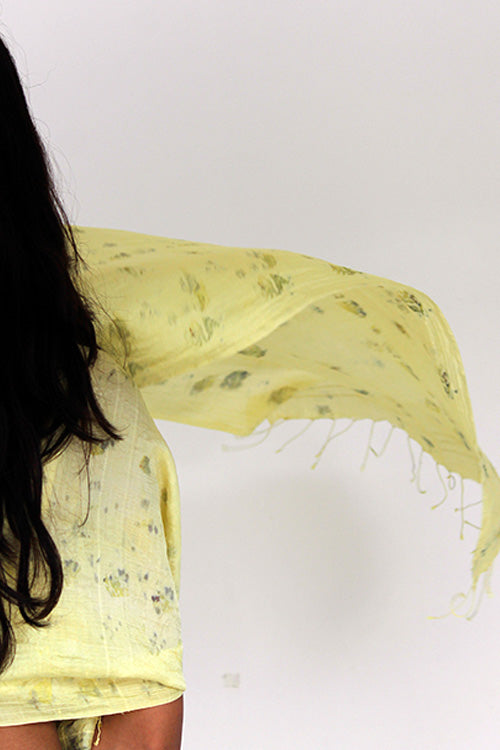 GULDAWRI MULBERRY SILK STOLE