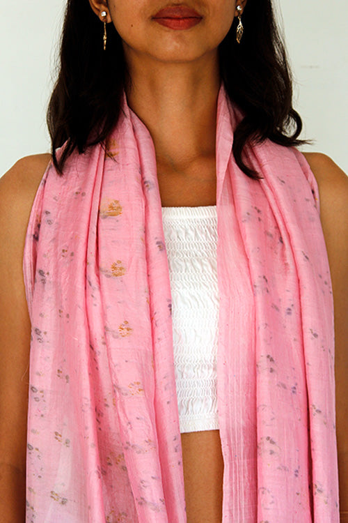 GUL MULBERRY SILK STOLE