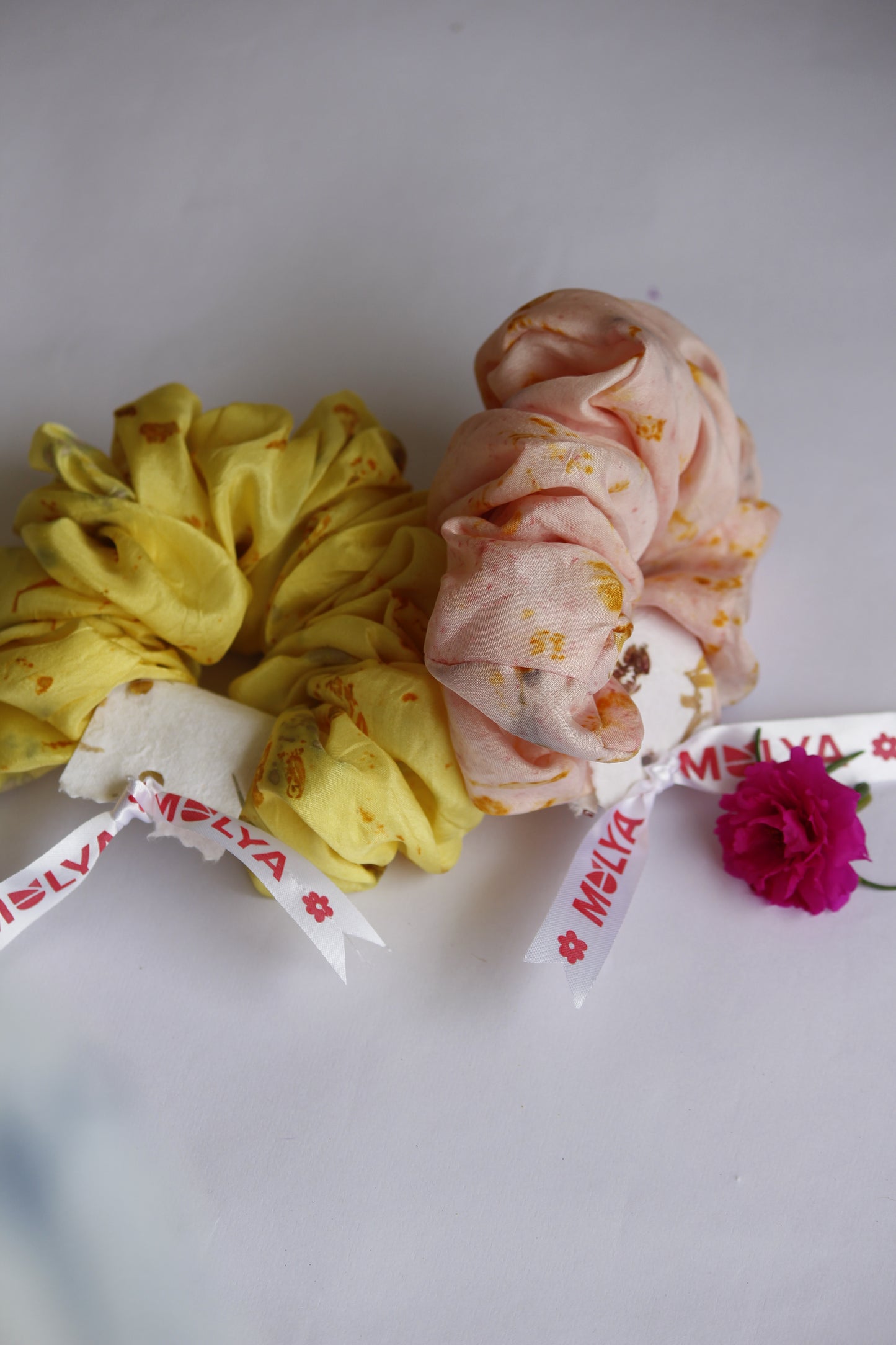 SCRUNCHIES PAIR OF 2