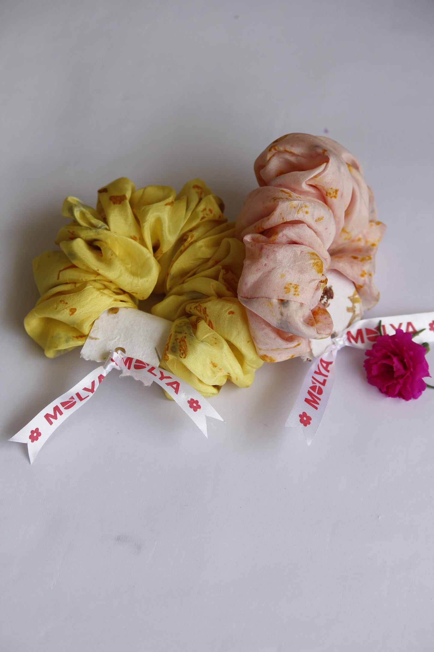 SCRUNCHIES PAIR OF 2