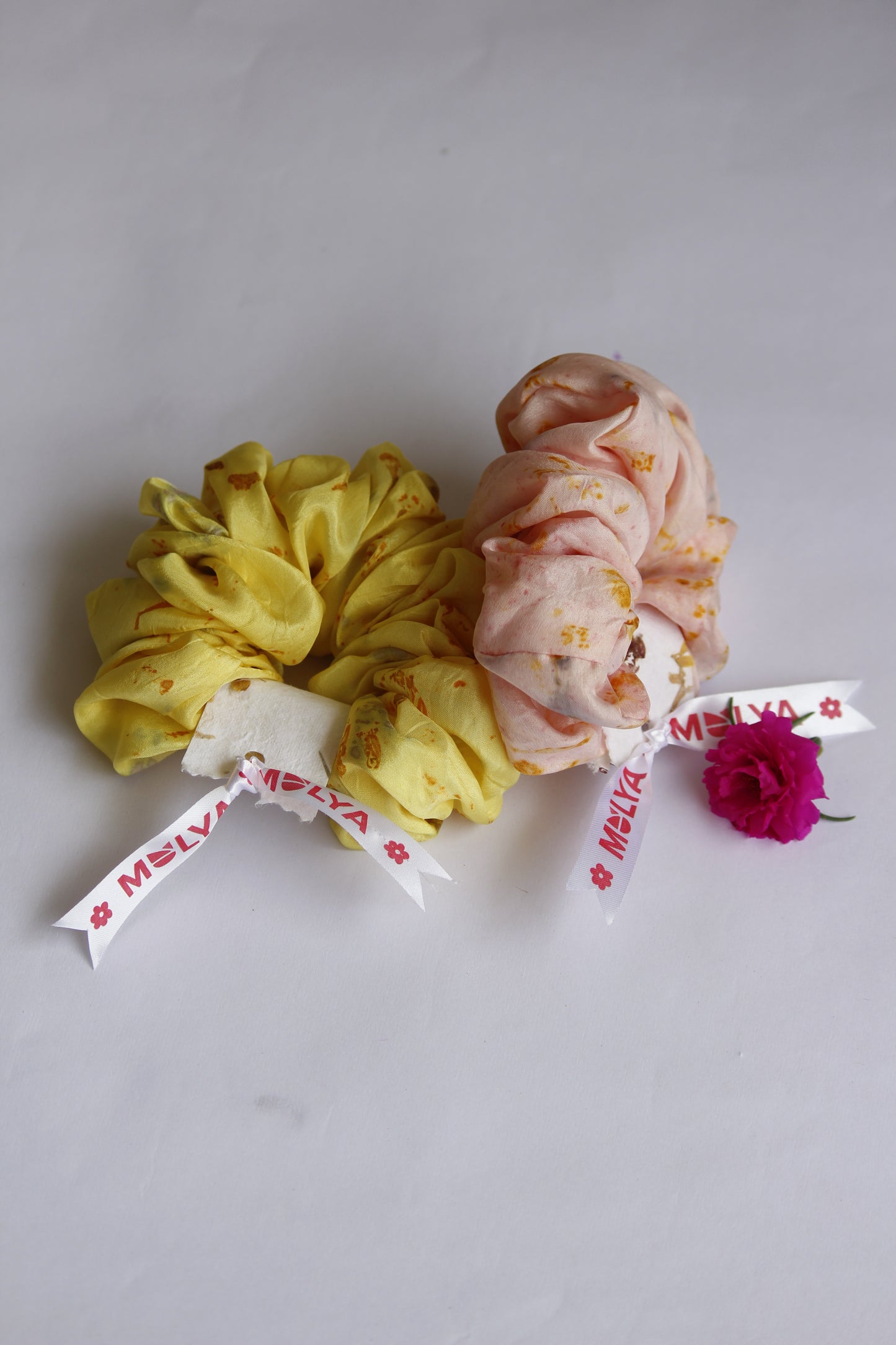 SCRUNCHIES PAIR OF 2