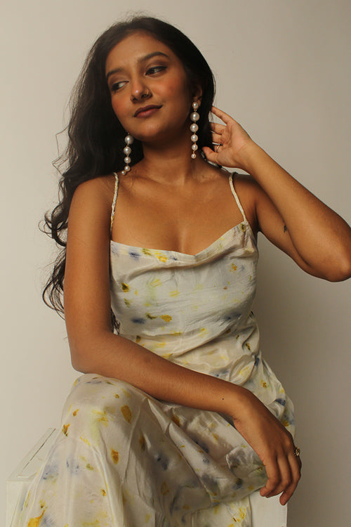 ABHA - Silk Dress