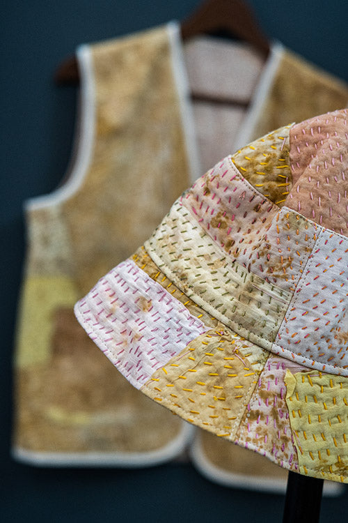 RANGELA - ECO PRINTED JACKET