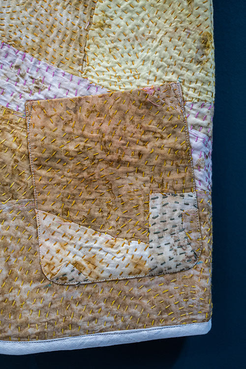 RANGELA - ECO PRINTED JACKET