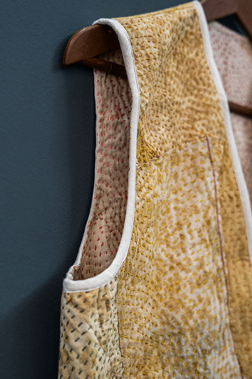 RANGELA - ECO PRINTED JACKET