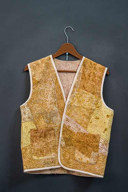 RANGELA - ECO PRINTED JACKET