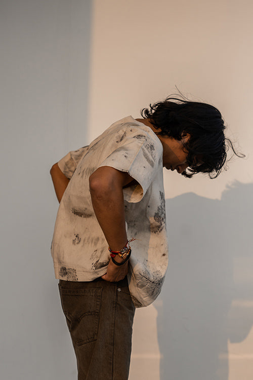 CHAMOLI- BOTANICAL JACKET