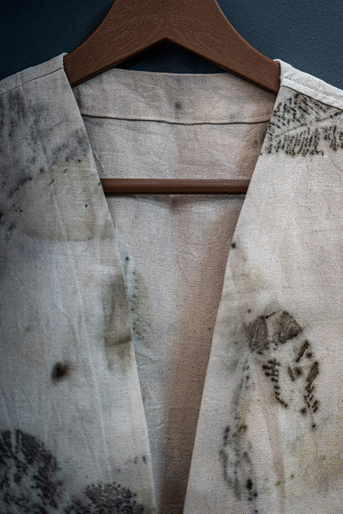 CHAMOLI- BOTANICAL JACKET
