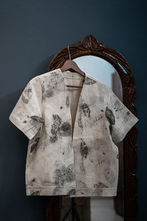 CHAMOLI- BOTANICAL JACKET
