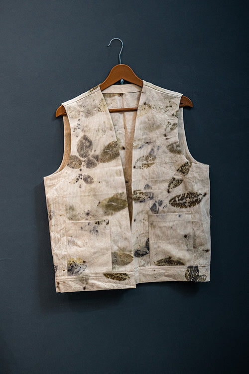 BONFI- BOTANICAL JACKET