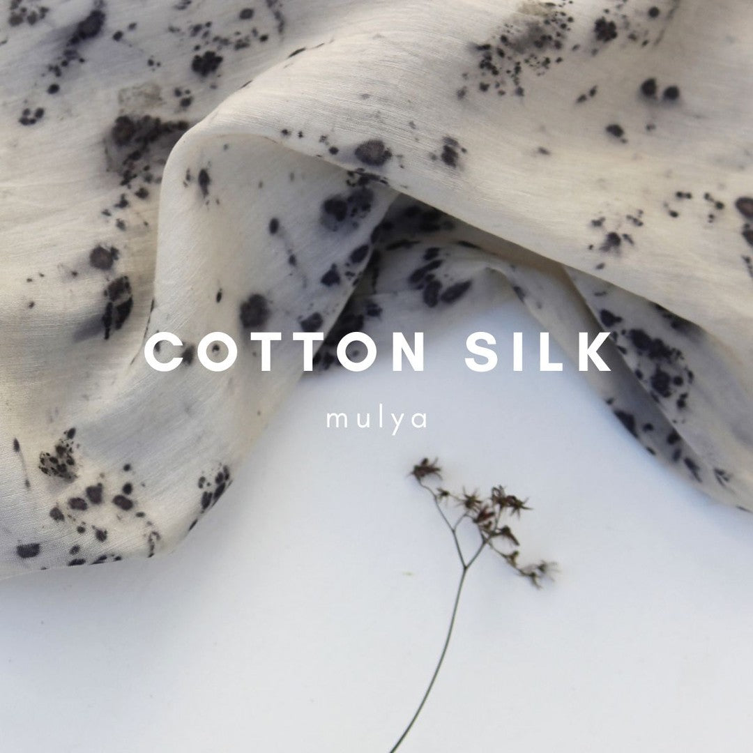 Cotton Silk