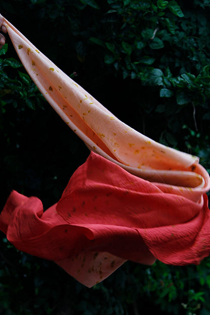 CHAYA ECO PRINTED STOLE