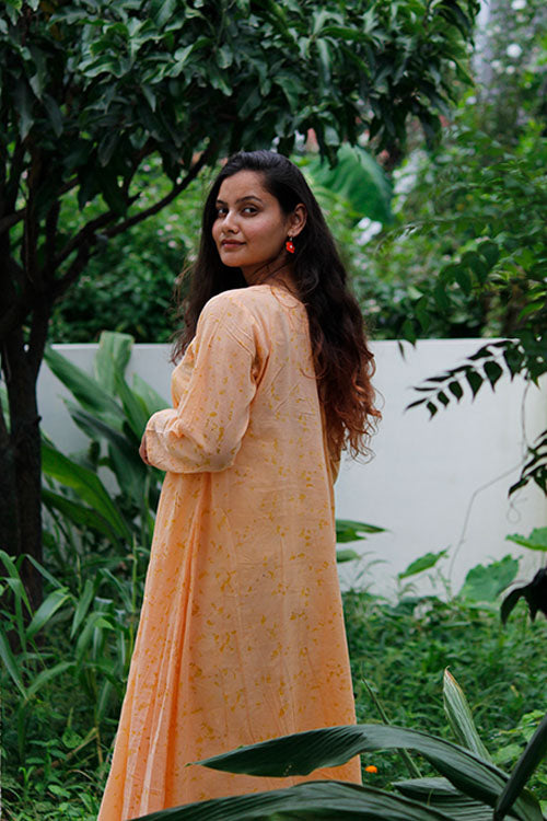 SAHNA - TUCKS  KURTI