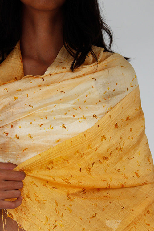 DHOOP MULBERRY SILK STOLE