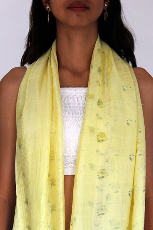 GULDAWRI MULBERRY SILK STOLE