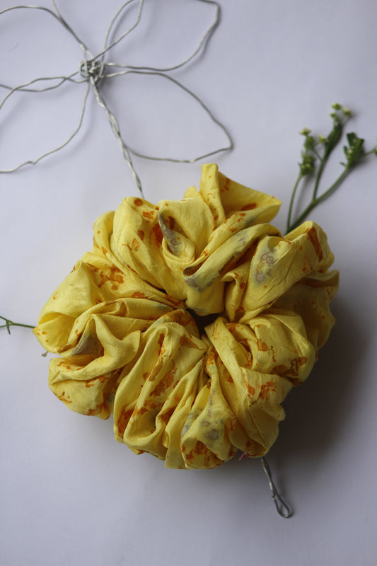 SILKWHIRL - HABUTAI SILK SCRUNCHIES