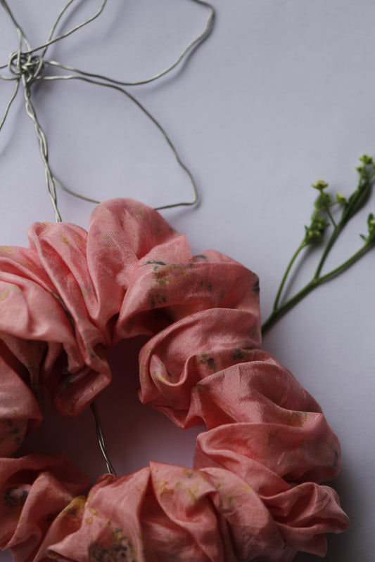 LOOP - HABUTAI SILK SCRUNCHIES
